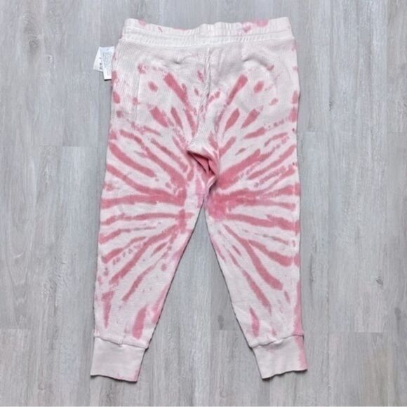 Cotton Tie Dye Joggers S - Picture 5 of 6